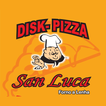 San Luca Disk-Pizza