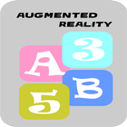(Augmented Reality) Pengenalan Angka Dan Huruf ícone