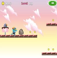 Gum ball's World Amazing Quest screenshot 1