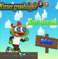 Frog Eat Bread For The Winners poster