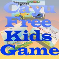 Cayu Free Kids Game تصوير الشاشة 2