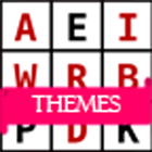 Brain Word Puzzle Themes أيقونة