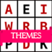 Brain Word Puzzle Themes icon