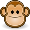 Monkey Sticker Photo Editor