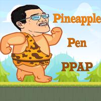 Pineapple Pico Run - PPAP पोस्टर