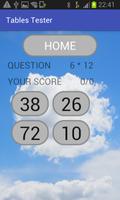 Tables Tester screenshot 1