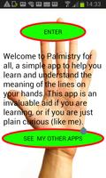 An Introduction to Palmistry poster