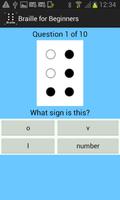 Braille for Beginners capture d'écran 2