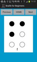 Learn Braille. A Beginners Gui screenshot 3