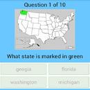 Learn the States of America APK