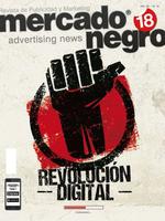 Mercado Negro Advertising News Poster