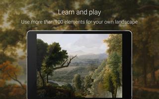 Landscape. Art kit 스크린샷 2