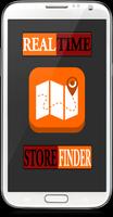 RealTime Store Finder poster
