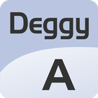Deggy Guard Tour App ícone
