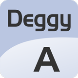Deggy Guard Tour App icône