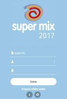 SUPER MIX 2017 ポスター