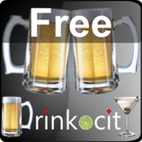 DrinkocityFree - Drinking Game icône