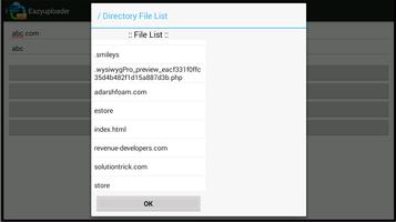 Easyuploader screenshot 3
