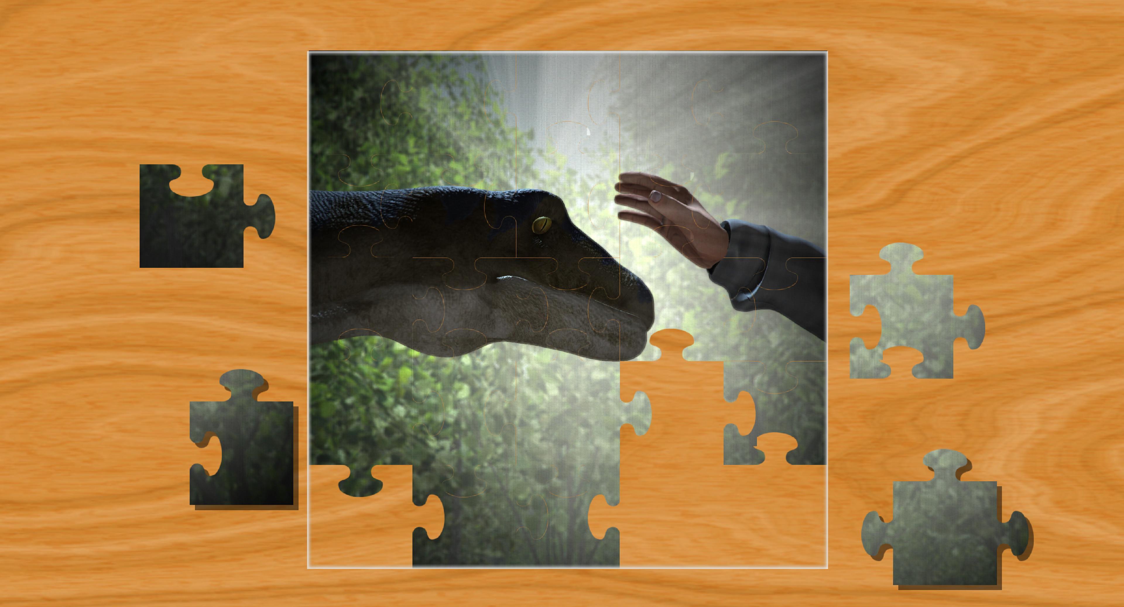 Dinosaur hunt puzzle стим фото 21