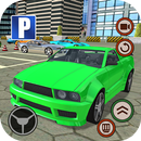 Car Parking Simulator Driving Gas Station 3D APK