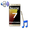 Best Ringtones for Note7 APK