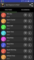 Best Ringtones for Note7 screenshot 1