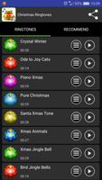 برنامه‌نما Christmas Ringtones عکس از صفحه