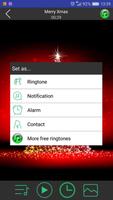 برنامه‌نما Christmas Ringtones عکس از صفحه