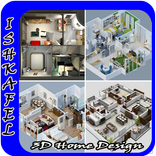 3D Home Plan Design Ideas