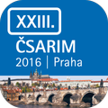 ČSARIM 2016