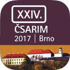 ČSARIM 2017 آئیکن