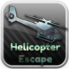 Helicopter Escape HD icône