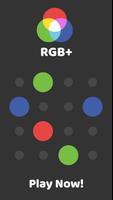 RGB+ পোস্টার