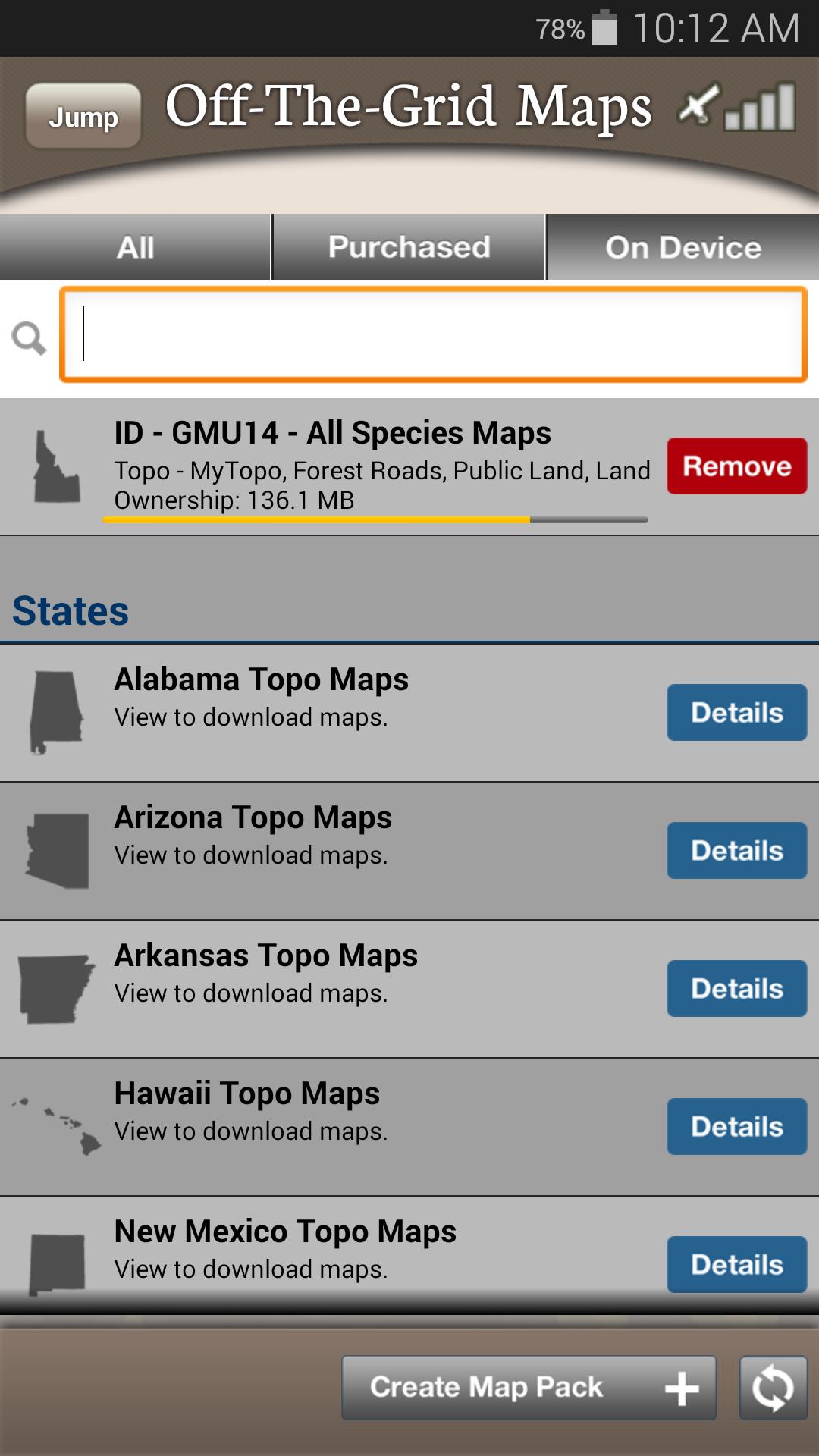 Trimble GPS Hunt Free APK for Android Download