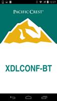 XDLCONF-BT poster