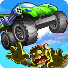 Descargar APK de Mad Zombies: Road Racer