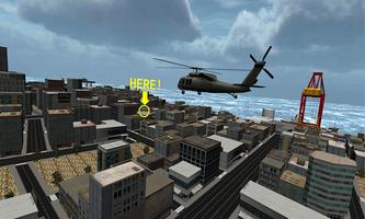 Navy SEALS Flight Simulator capture d'écran 2