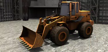 Construction Loader Simulator