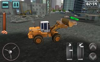 Construction Loader Simulator Screenshot 3