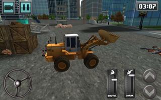 Construction Loader Simulator Screenshot 1