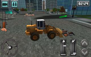 Construction Loader Simulator Screenshot 2