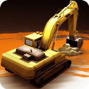 Dump Crane Excavator APK