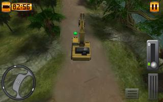 Dump Crane Excavator ảnh chụp màn hình 3