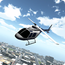 Penerbangan Polisi Helicopter APK