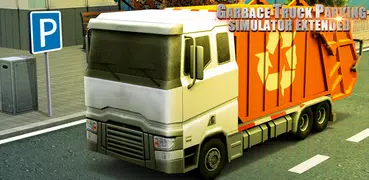 Мусор Truck Simulator