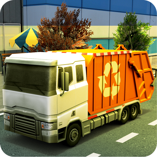 Мусор Truck Simulator