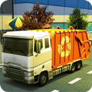 Garbage Truck Simulator APK
