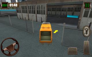 Garbage Truck Simulator Screenshot 2