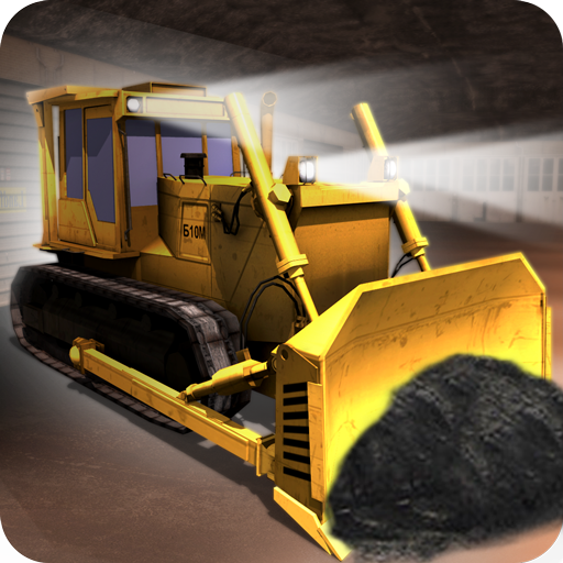 Heavy Bulldozer Simulator