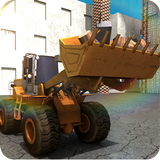 3D Loader Parking Simulator icon